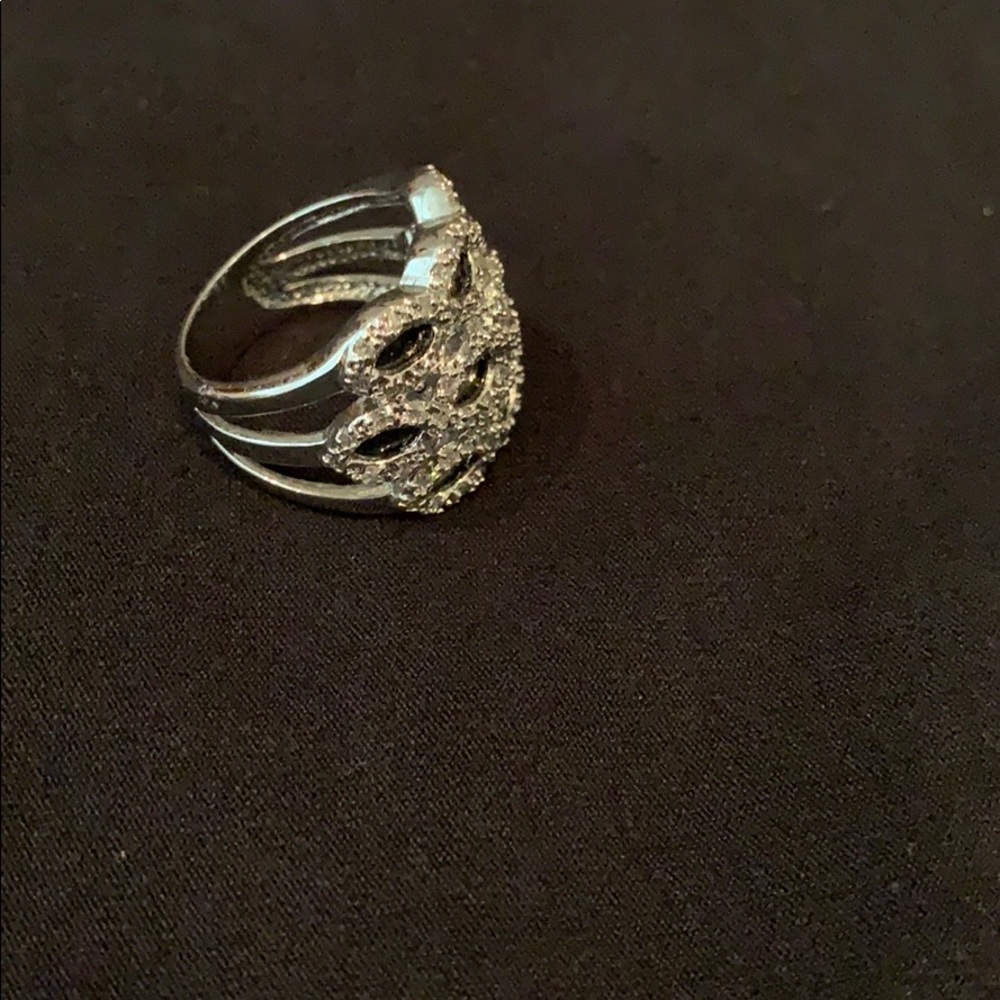 925 sterling ring - Picture 4 of 5
